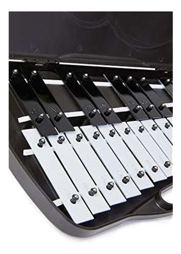 Raonzena Professional Xilófono 25note 27note 8note Glockenspiel 2