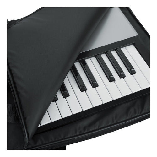 Funda Gig-bag Para Teclado De 88 Notas Gator Gkbe-88 6