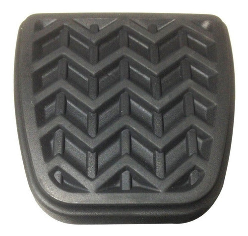 Pedal Pedalin Goma Embrague Toyota Hilux 2007 0