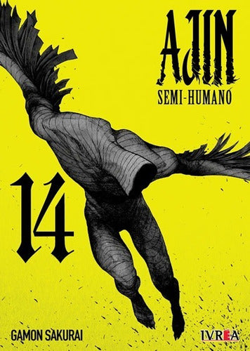 Ivrea Ajin Elige Tu Tomo - Manga 2