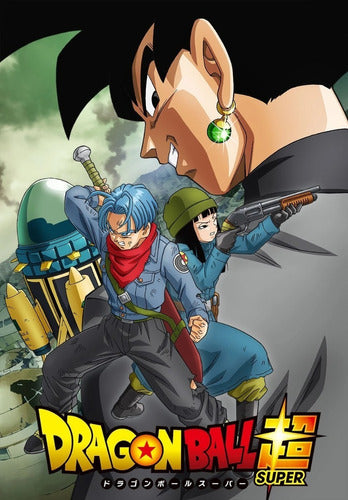 Dragon Ball Super Pelicula Y Serie Completa Full Hd 5