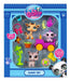 Hasbro Littlest Pet Shop Set 3 Fig En La Selva + Tarjeta Int 00524 0