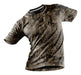 3D Short-Sleeve Camouflage T-Shirts with UV Filter Tactech 13