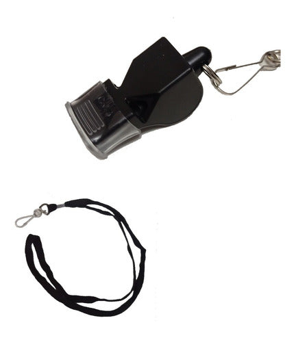 Agility Professional Whistle 770 for Referees and Coaches 0