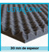 25 Acoustic Panels 50x50x3cm Ultrasonic/Antison 2