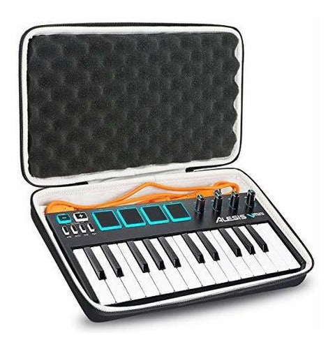 Khanka Hard Travel Case Replacement for Alesis Vmini | Controller 0