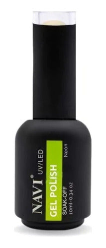 Navi Gel Polish Semipermanente UV/LED Neon 007 X 10ml 0