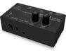 Behringer MA400 Monitor Studio Headphone Amplifier 5