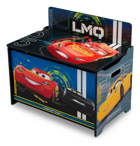 Disney Cars Toy Chest 1