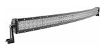 80 LEDs 240 Watts Curved 110cm Spot + Flood Off-Road 4x4 Bar 2