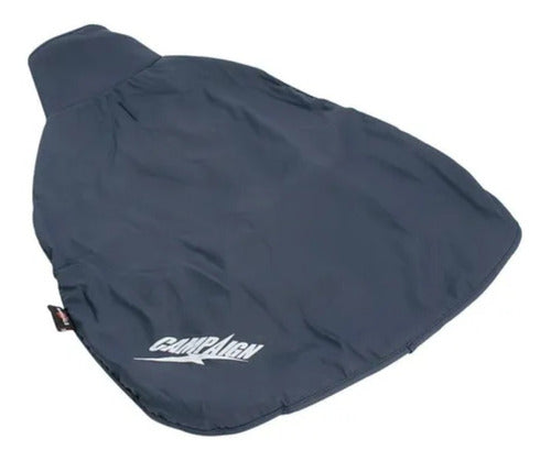 Rascals Waterproof Pilot Cape with Polar Interior for Dogs - Size L 0