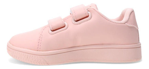 Topper Zapatillas Kids - Capital Ii Tt Vlvro Peach Shell 1