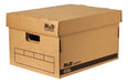 M&D 6690 Caja Archivo Kraft Alta 42x32x25 0