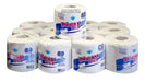 Pack Papel Higiencio 12x80mts Papel Tisue New Pel Blanco 0