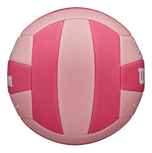 Wilson Super Soft Play Outdoor Recreation Volleyballs - Official Size 3