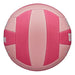 Wilson Super Soft Play Outdoor Recreation Volleyballs - Official Size 3