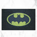 Jengibre Batman Entry Mat Batcave 50x40cm 0