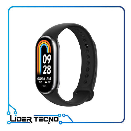 Reloj Inteligente Xiaomi Smart Band 8 5atm Bluetooth 1