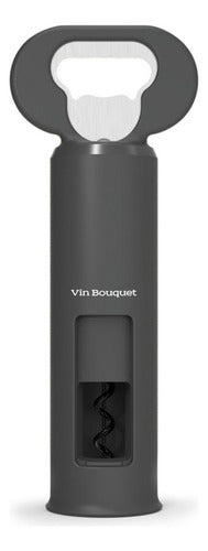 Vin Bouquet 3 In 1 Wine Opener 0