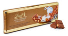 Lindt Gold with Hazelnuts 300g Bar Pack of 2 2