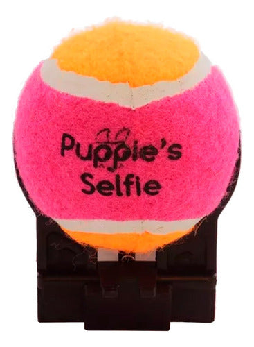 MC Multicolor Selfie Balls for Dogs and Cats 1