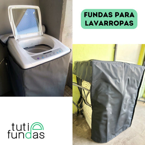 Tuti Fundas Lavarropas Superior 55 X 55 X 90 Drean Concept Cover 4