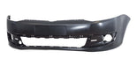 Paragolpe Delt. Negro Liso Volkswagen Suran 2010-15 0