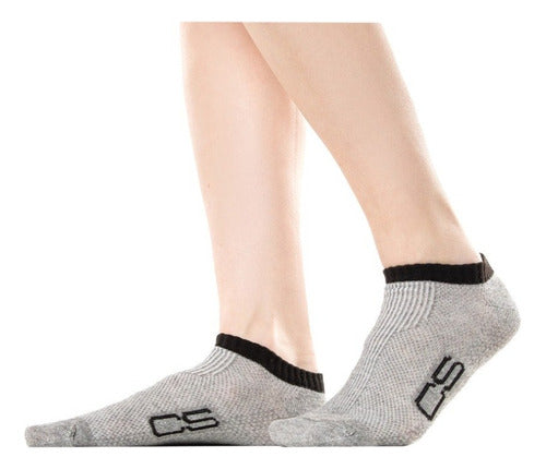 Cocot Seamless Invisible Sports Socks Art 3153 x1 3