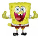 Bob Esponja Medium Balloon 52 Cm X 30 Cm Goes! 0