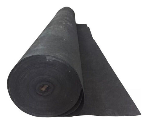Agrotexar Weed Barrier Mesh Geotextile Fabric 1.50 x 30 Meters (45 Sq M) 0
