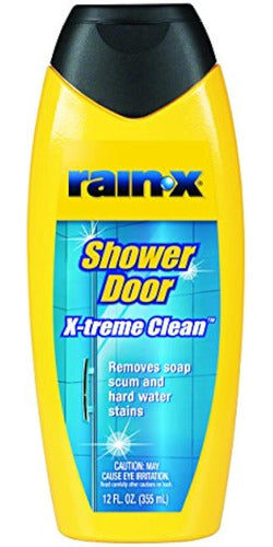 RainX 630035 Shower Door Cleaner 12 Fl Oz 0