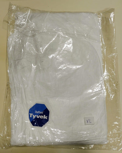 Dupont Tyvek Disposable Coverall 1