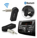 Bluetooth Audio Receiver Adapter for Car, TV, Notebook - Male to Female Connection 5