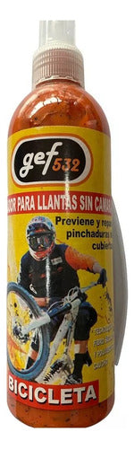 GEF 532 Liquido Antipinchadura Bicicleta 237cm3 0