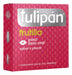 Tulipán Strawberry Flavored Condom X 3 Units Lubricated 0