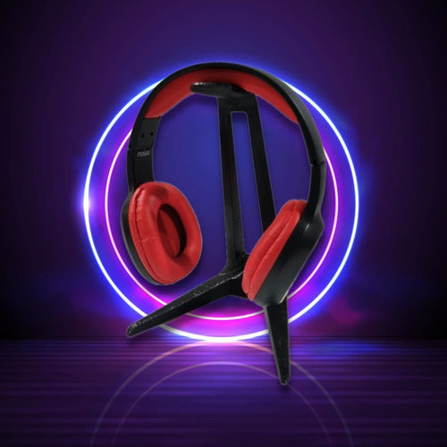 Coco3D_OK Gamer Headphone Stand Premium 3D Print 0