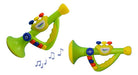 Coneta Trompeta Infantil Musical Juguete 2