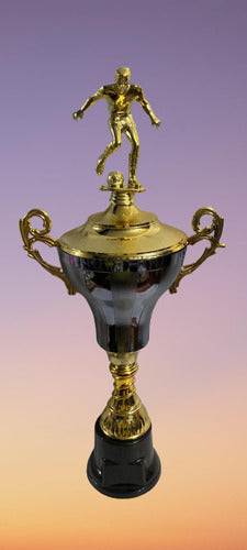 Trofeoshm Trophy Plastic Cup 64cm 1