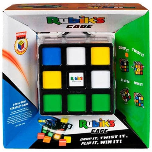 Rubik's Cube Cage 3x3 - Spin Master 10917 0