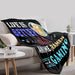 Batsujozaiku Launch of Ramen Noodle Blanket, Life is Better with Gaming 1