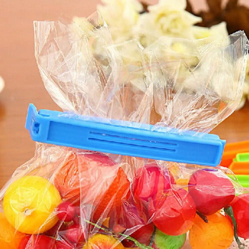 Fancy House Portable Food Bag Clips - 5 Pieces 1