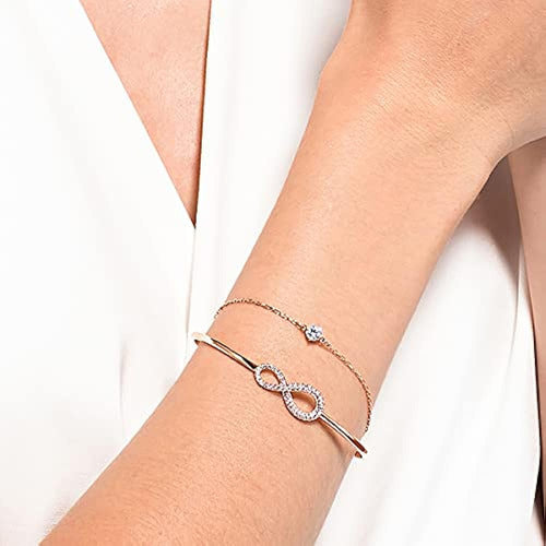 Swarovski Crystal Infinity Collection for Women 3