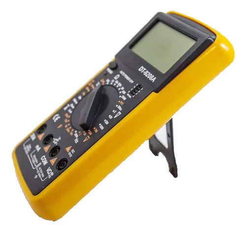 Combo Electronica Soldador Tester Desoldador Reparacion Pro 2