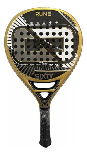 Sixty Padel Rune Elite Special Edition 3K ASFL70 0