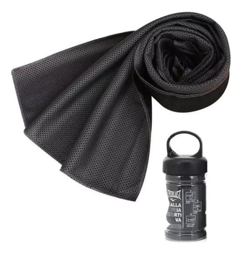 Everlast Cooling Quick Dry Sports Towel 0