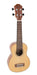 Fzone Ukelele Concierto FZU-D10C Enc Aquila + Funda Laqueado 0