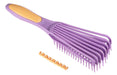 Dompel Snail Hair Brush Flexi Curls Flexible Hair 6c 3