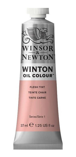 Tinta Óleo Winton 37ml Winsor & Newton 257 Flesh Tint 0