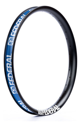 Federal BMX Aero XL Double Wall Professional Bicycle Rim 0