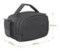 Fosoto Camera Camcorder Case Para Canon Vixia Hf R800 R700so 4